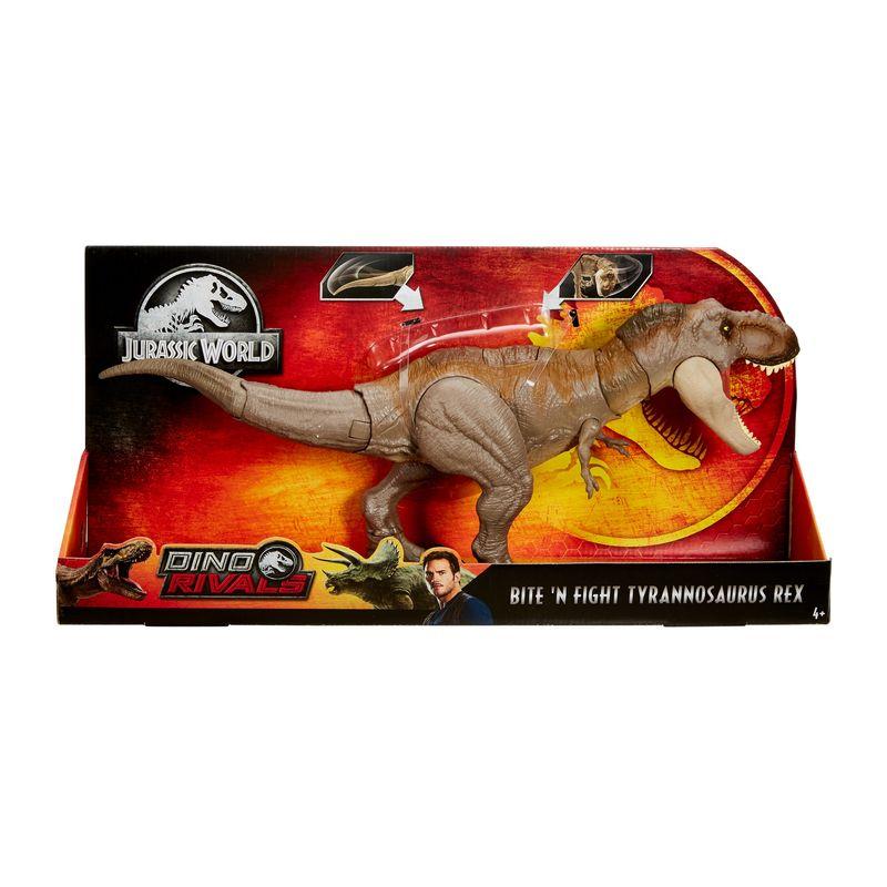 Comprar Jurassic World T Rex Mega Ataque. de Mattel Kidylusion