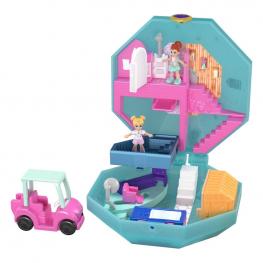 Polly Pocket - Cofre Perfume Spa.