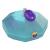 Polly Pocket - Cofre Perfume Spa.