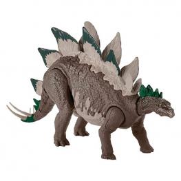 Jurassic World Super Ataque Doble - Stegosaurus.