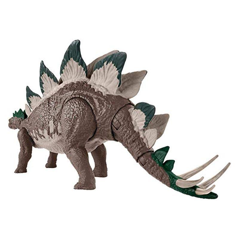 stegosaurus jurassic world juguete