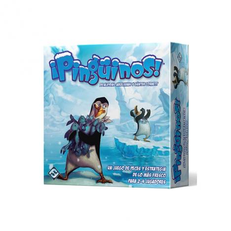 ¡Pingüinos!