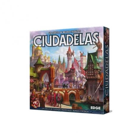 Ciudadelas.
