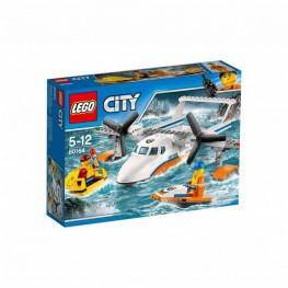 LEGO CITY AVION DE RESCATE MARITIMO