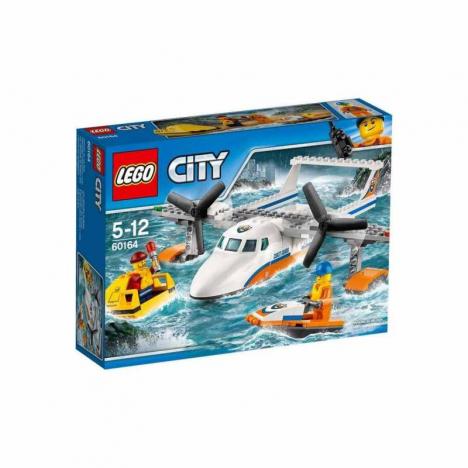 LEGO CITY AVION DE RESCATE MARITIMO