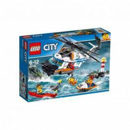 LEGO CITY GRAN HELICOPTERO DE RESCATE