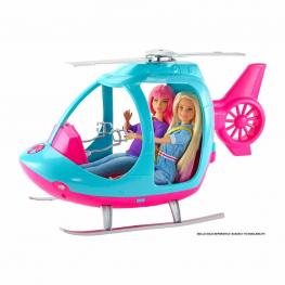 Barbie Helicóptero.