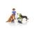 Playmobil - City Life: Coche Lavandería De Perros.
