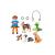 Playmobil - City Life: Coche Lavandería De Perros.
