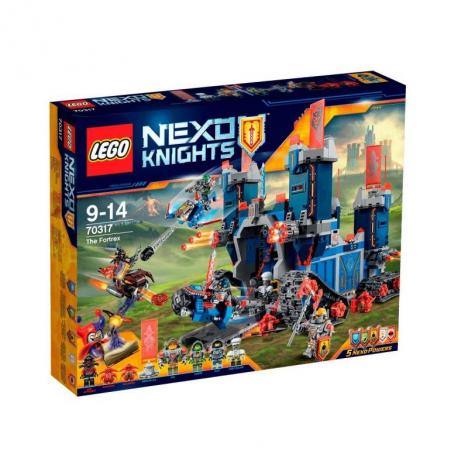 LEGO FORTREX