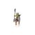 Playmobil - Knights: Enano Con Poni.