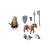 Playmobil - Knights: Enano Con Poni.