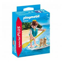 Playmobil  - Special Plus: Paddle Surf.