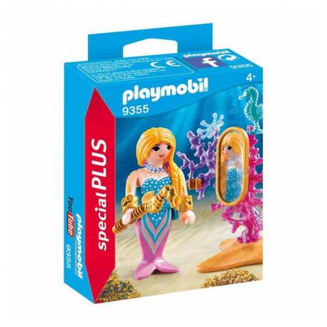 Playmobil  - Special Plus: Sirena.