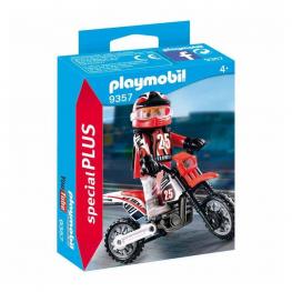 Playmobil  - Special Plus: Motocross.