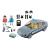 Playmobil - City Action: Coche Civil De Las Fuerzas Especiales.