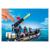 Playmobil - City Action: Lancha De Las Fuerzas Especiales.