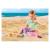 Playmobil - Sand: Cubo Heladería.