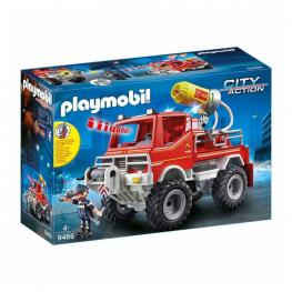 Playmobil - City Action: Todoterreno.