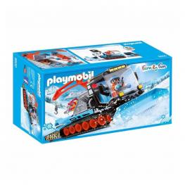 Playmobil - Family Fun: Quitanieves.