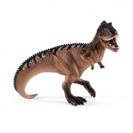 Giganotosaurus.
