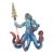 Pulpo Monstruoso Con Arma.