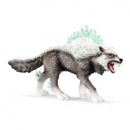 Lobo De Nieve.