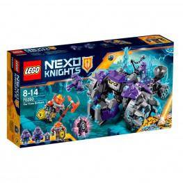 LEGO NEXO KNIGHT LOS TRES HERMANOS