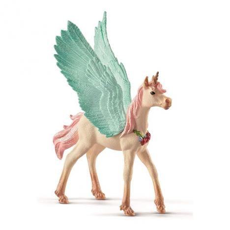Unicornio Pegaso Joya Potro.