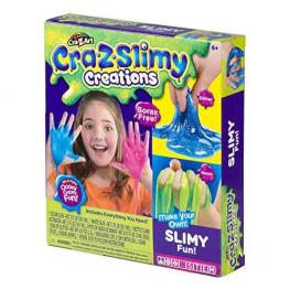 Crea Tu Propio Slimy - Cra·Z·Slimy