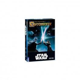 Carcassonne Star Wars.