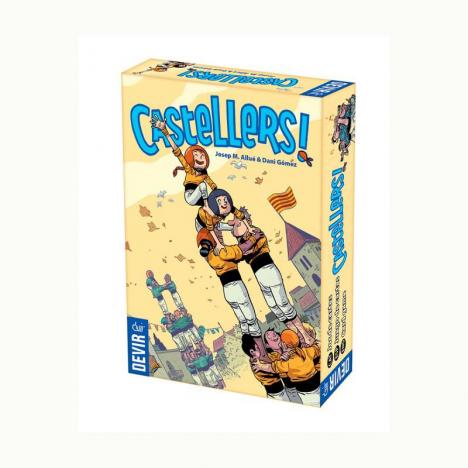 Castellers