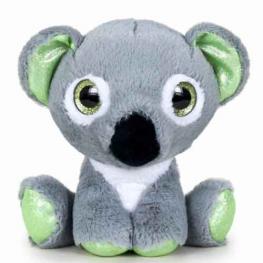Peluche Fantasy - Koala Gris 22cm
