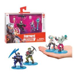 Fornite Pack de 2 Figuras de 7cm - modelos surtidos