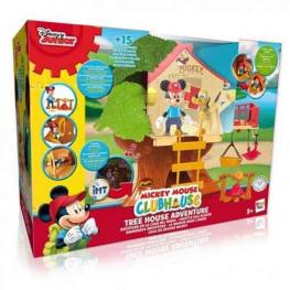 Casa del Arbol de Mickey Mouse