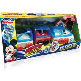 Tren Musical de Mickey Mouse Radio Control
