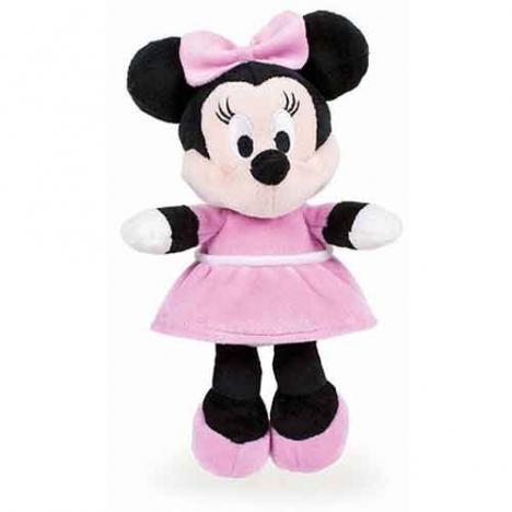 Peluche Disney Minnie Flopsie 20cm