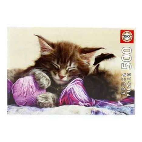 puzzles educa 500 piezas