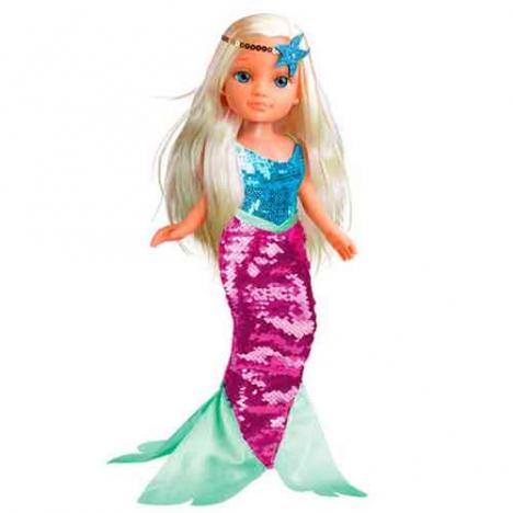 Nancy Un Día De Sirena