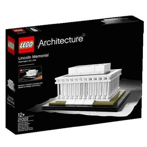 LINCOLN MEMORIAL