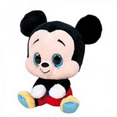 Peluche Disney Mickey Glitsies 16cm