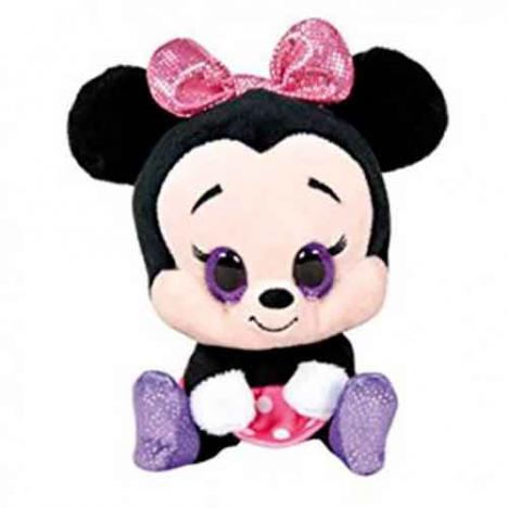 Comprar Peluche Disney Minnie Glitsies 16cm de QUIRON- Kidylusion