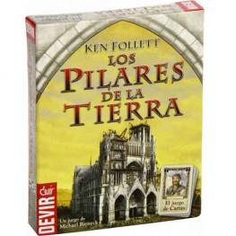 Los Pilares de la Tierra - Juego de Cartas