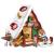 Playmobil - Christmas: Panadería Navideña