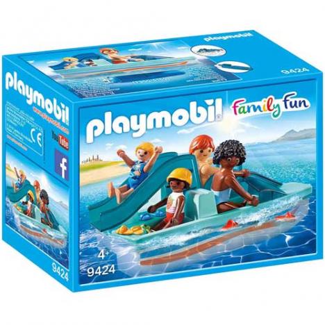 Playmobil - Family Fun: Patinete
