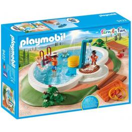 Playmobil 9422 - Family Fun: Piscina