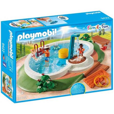 Playmobil - Family Fun: Piscina