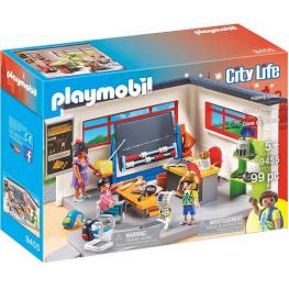 Playmobil 9455 - City Life: Clase de Historia