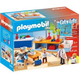 Playmobil 9456 - City Life: Clase de Química