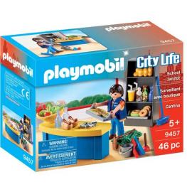 Playmobil 9457 - City Life: Cantina